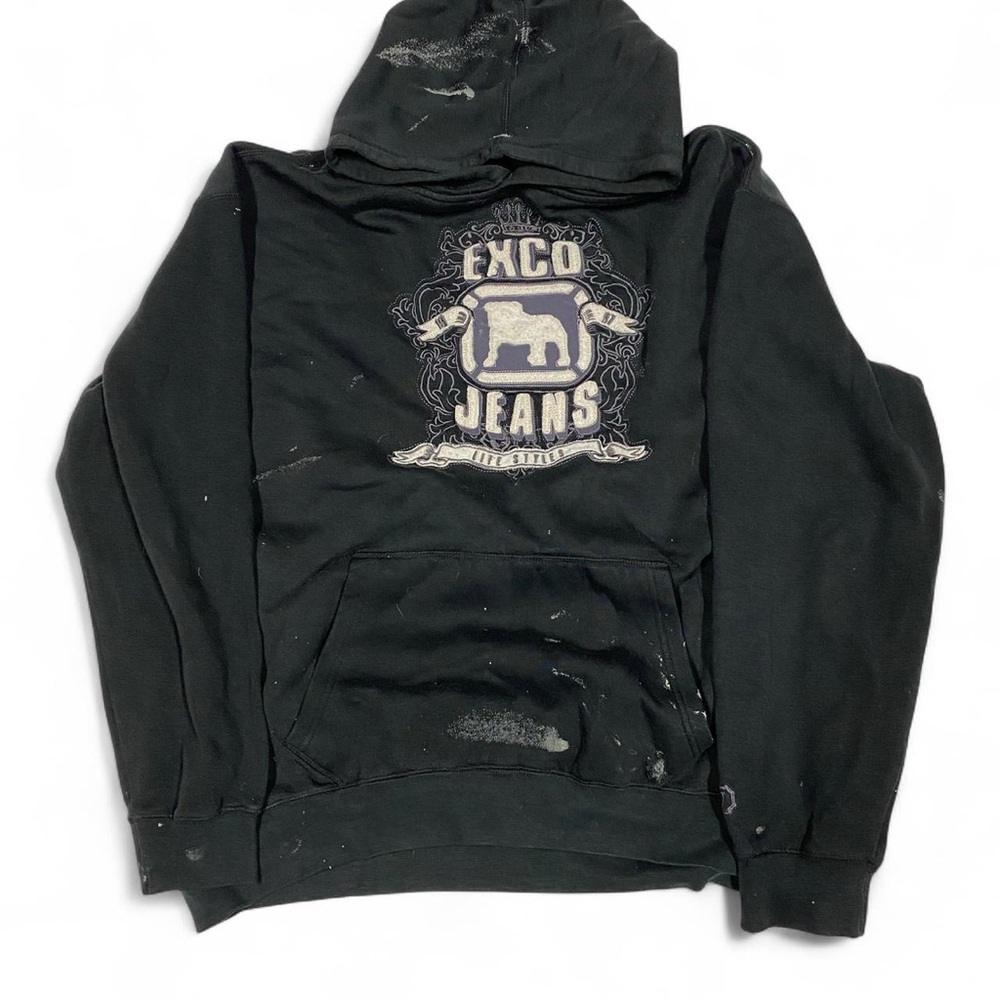 Exco jeans hoodie
